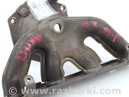ФОТО Коллектор выпускной для Nissan Qashqai J10 (06-13) Київ