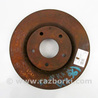 Диск тормозной передний Nissan Qashqai J10 (06-13)