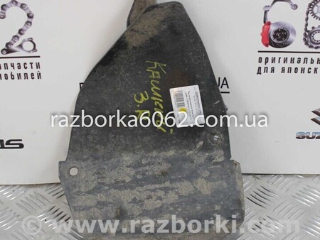 ФОТО Пыльник заднего бампера правый для Nissan Qashqai J10 (06-13) Київ