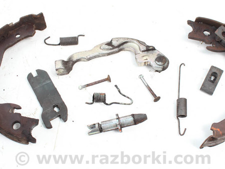 ФОТО Механизм тормозной левый для Nissan Qashqai J10 (06-13) Київ