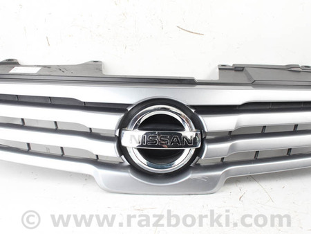 ФОТО Решетка радиатора дефект для Nissan Qashqai J10 (06-13) Київ