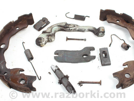 ФОТО Механизм тормозной правый для Nissan Qashqai J10 (06-13) Київ