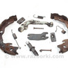 Механизм тормозной правый Nissan Qashqai J10 (06-13)