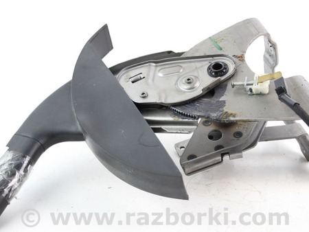 ФОТО Ручка ручника для Nissan Qashqai J10 (06-13) Київ