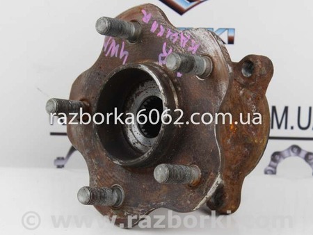ФОТО Ступица задняя для Nissan Qashqai J10 (06-13) Київ