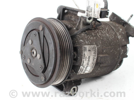 ФОТО Компрессор кондиционера для Nissan Qashqai J10 (06-13) Київ
