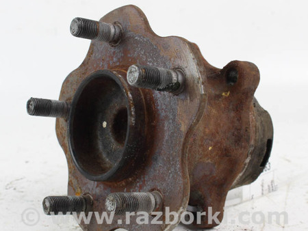 ФОТО Ступица задняя под ABS для Nissan Qashqai J10 (06-13) Київ