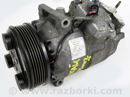 ФОТО Компрессор кондиционера для Nissan Qashqai J10 (06-13) Київ