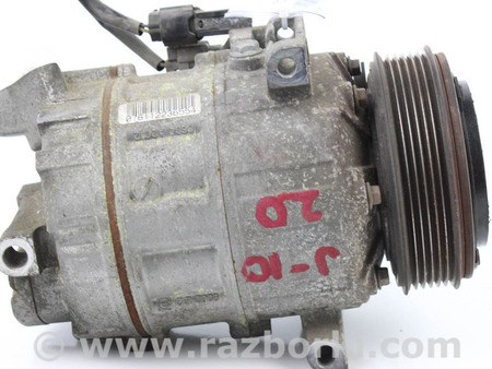 ФОТО Компрессор кондиционера для Nissan Qashqai J10 (06-13) Київ