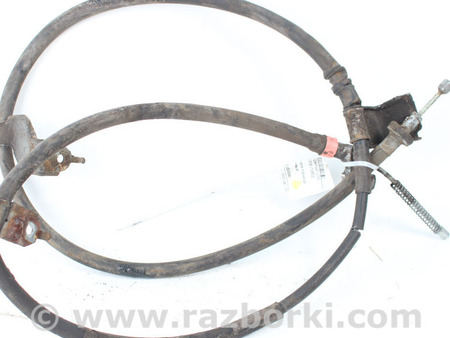 ФОТО Трос ручного тормоза левый для Nissan Qashqai J10 (06-13) Київ