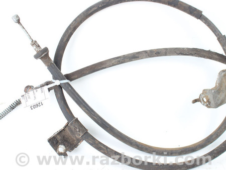 ФОТО Трос ручного тормоза правый для Nissan Qashqai J10 (06-13) Київ