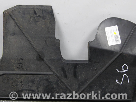 ФОТО Воздуховод радиатора левый для Nissan Qashqai J10 (06-13) Київ