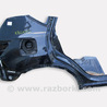 Четверть кузова задняя правая Nissan Qashqai J10 (06-13)