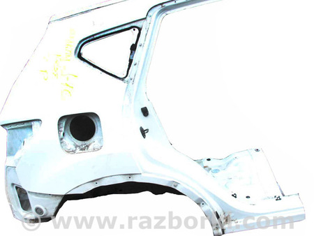 ФОТО Четверть кузова задняя правая для Nissan Qashqai J10 (06-13) Київ