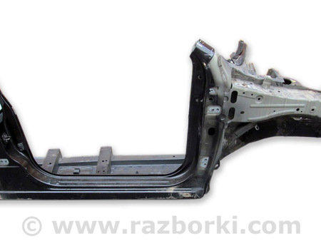 ФОТО Четверть кузова передняя правая со стойкой (B) для Nissan Qashqai J10 (06-13) Київ