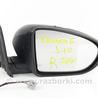Зеркало правое электр Nissan Qashqai J10 (06-13)