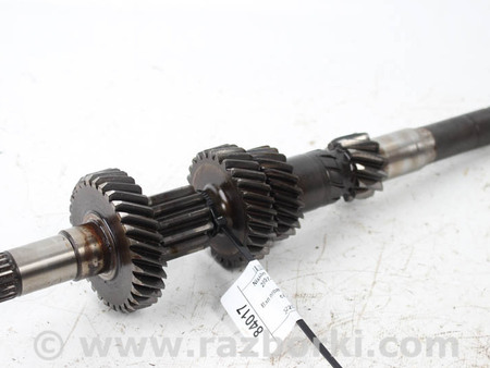 ФОТО Вал первичный МКПП в сборе для Nissan Qashqai J10 (06-13) Київ