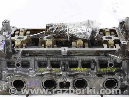 ФОТО Головка блока в сборе для Nissan Qashqai J10 (06-13) Київ