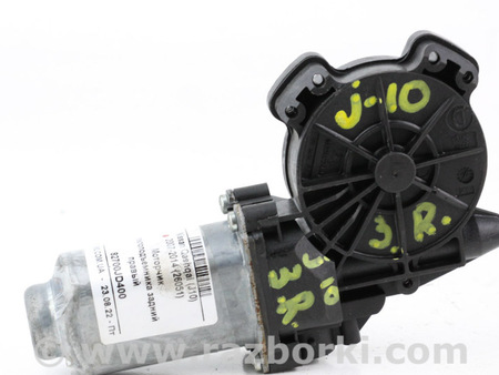 ФОТО Моторчик стеклоподъёмника задний правый для Nissan Qashqai J10 (06-13) Київ
