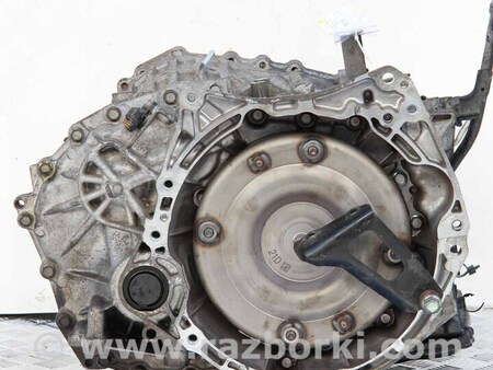 ФОТО Коробка передач АКПП для Nissan Qashqai J10 (06-13) Київ
