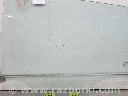 ФОТО Стекло двери заднее левое для Nissan Qashqai J10 (06-13) Київ