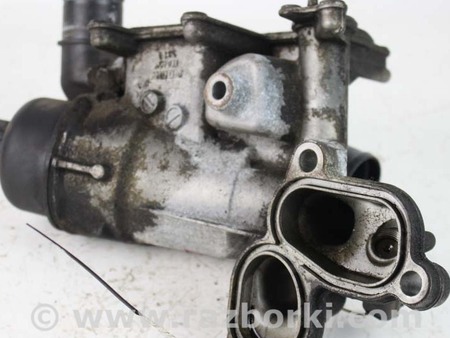 ФОТО Кронштейн масляного фильтра для Nissan Qashqai J10 (06-13) Київ
