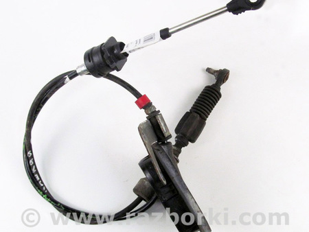 ФОТО Трос выбора передач для Nissan Qashqai J10 (06-13) Київ