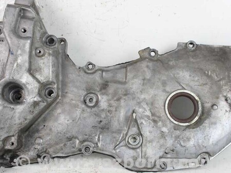 ФОТО Крышка двигателя передняя для Nissan Qashqai J10 (06-13) Київ