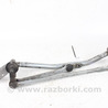 Трапеция дворников Nissan Qashqai J10 (06-13)