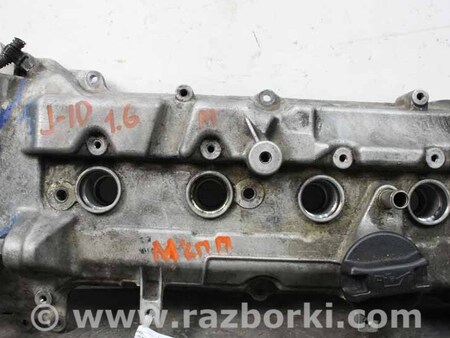 ФОТО Крышка клапанная для Nissan Qashqai J10 (06-13) Київ