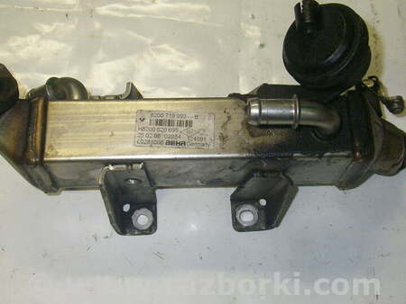 ФОТО Охладитель отработаных газов для Nissan Qashqai J10 (06-13) Київ