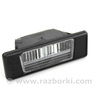 Подсветка номера Nissan Qashqai J10 (06-13)
