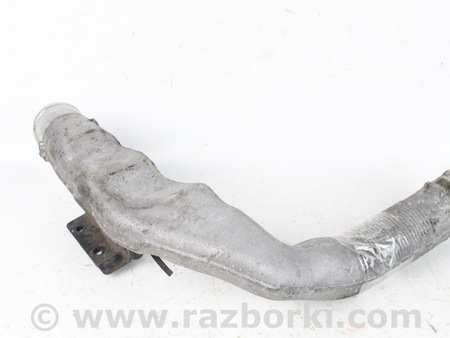 ФОТО Патрубок интеркулера алюминиевый для Nissan Qashqai J10 (06-13) Київ