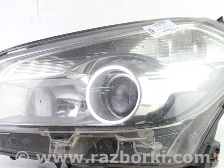 ФОТО Фара левая для Nissan Qashqai J10 (06-13) Київ