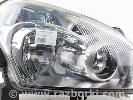 ФОТО Фара Правая для Nissan Qashqai J10 (06-13) Київ