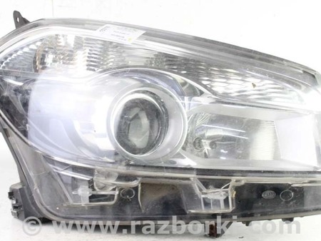 ФОТО Фара Правая для Nissan Qashqai J10 (06-13) Київ