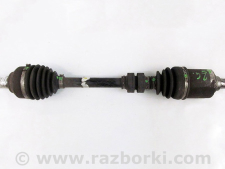 ФОТО Привод передний левый для Nissan Qashqai J10 (06-13) Київ