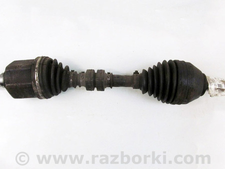 ФОТО Привод передний левый для Nissan Qashqai J10 (06-13) Київ