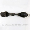 Привод передний левый Nissan Qashqai J10 (06-13)