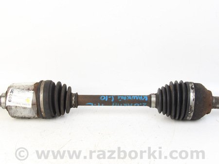 ФОТО Привод передний левый для Nissan Qashqai J10 (06-13) Київ