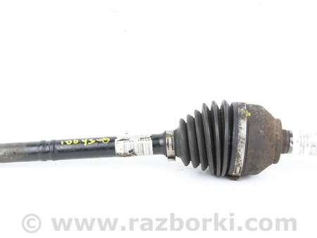 ФОТО Привод передний левый для Nissan Qashqai J10 (06-13) Київ