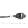 Привод передний левый Nissan Qashqai J10 (06-13)