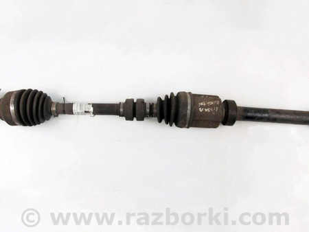 ФОТО Привод передний правый для Nissan Qashqai J10 (06-13) Київ