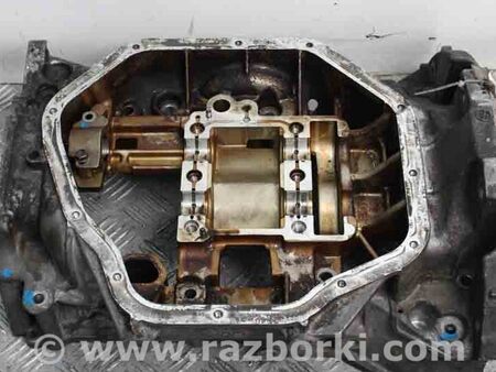 ФОТО Полуподдон для Nissan Qashqai J10 (06-13) Київ