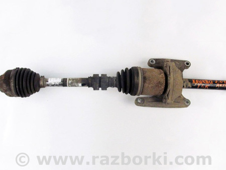 ФОТО Привод передний правый для Nissan Qashqai J10 (06-13) Київ