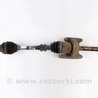 Привод передний правый Nissan Qashqai J10 (06-13)