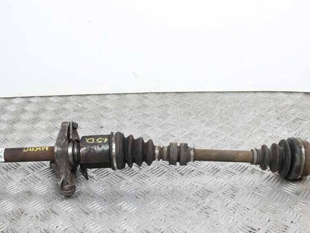 ФОТО Привод передний правый под ABS для Nissan Qashqai J10 (06-13) Київ