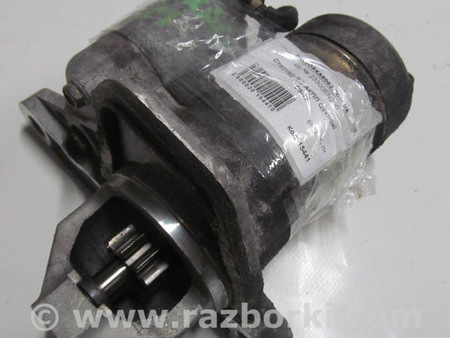 ФОТО Стартер для Nissan Qashqai J10 (06-13) Київ