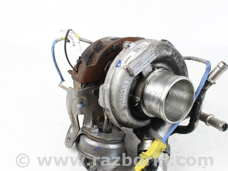 ФОТО Турбина для Nissan Qashqai J10 (06-13) Київ