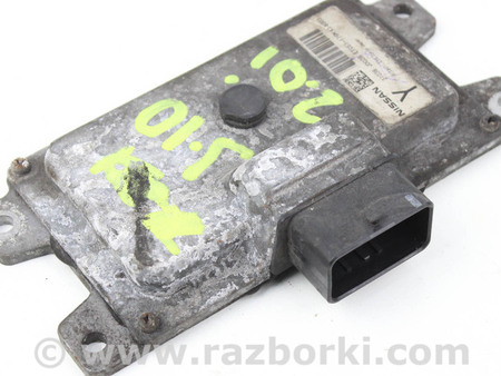 ФОТО Блок управления АКПП для Nissan Qashqai J10 (06-13) Київ